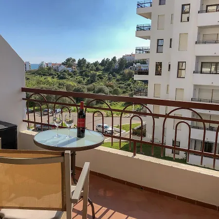Beach Club Vau Appartement *