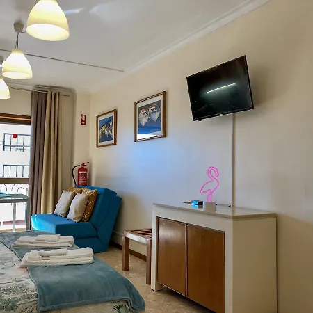 Appartement Beach Club Vau